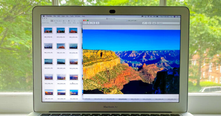 How to Digitally Organize Years of Photos